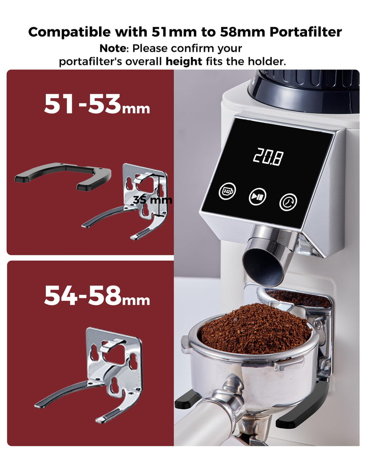 G1 Conical Burr Coffee Grinder