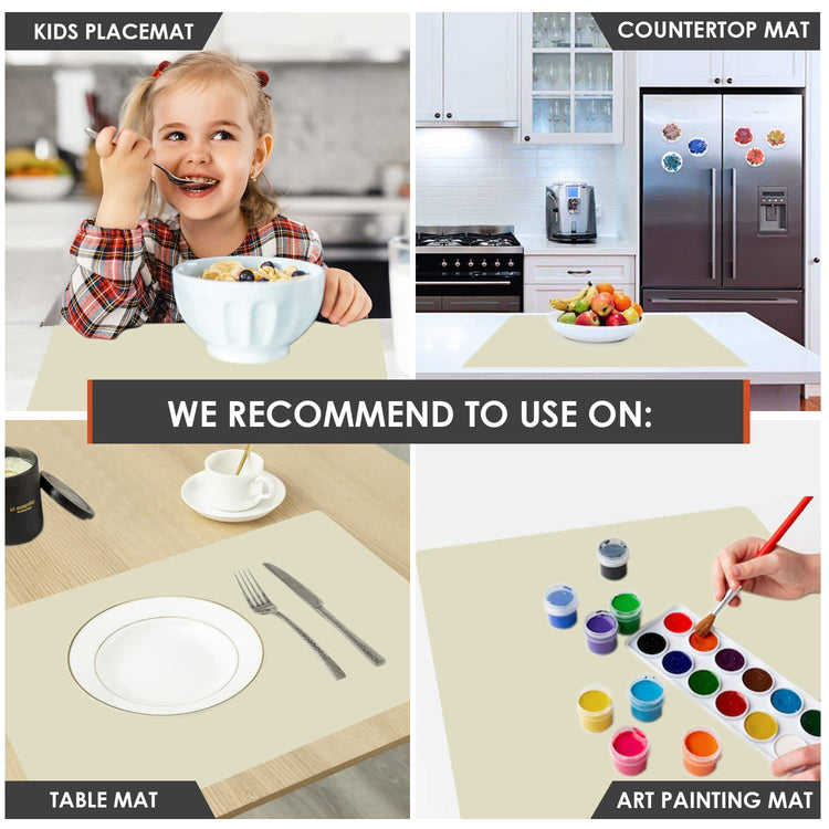 Extra Large Silicone Placemat