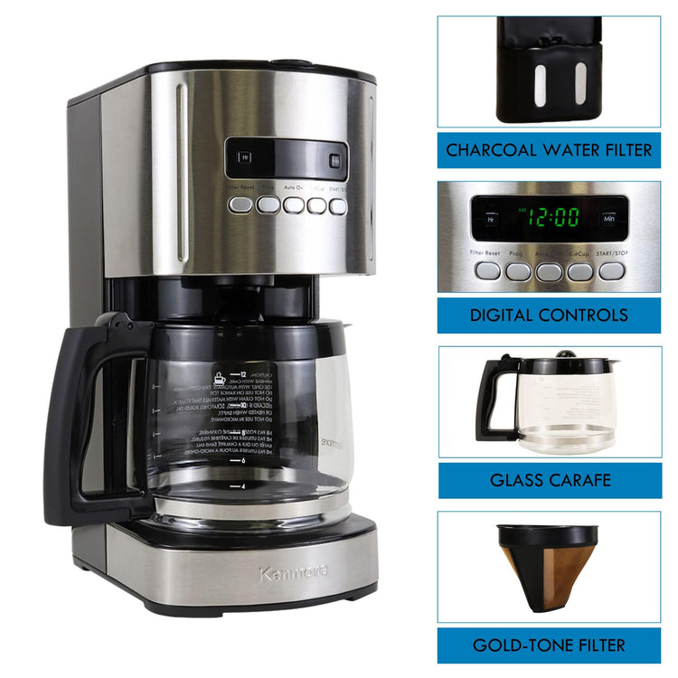 Kenmore Drip Coffee Maker