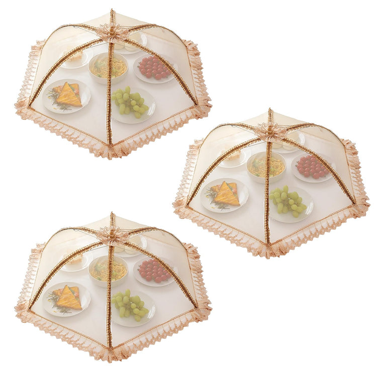 3 Pack Extra Large Food Cover