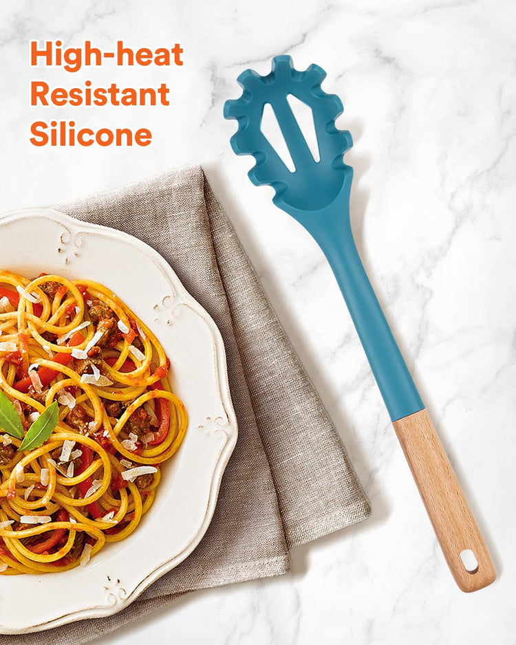 Silicone Pasta Fork
