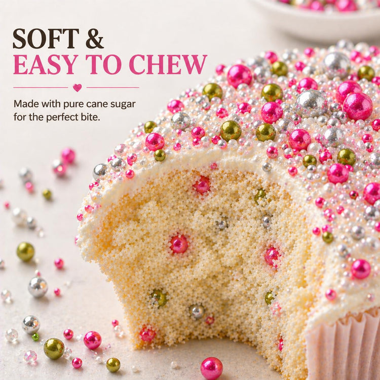Sprinkles Mix (5 Ounce)