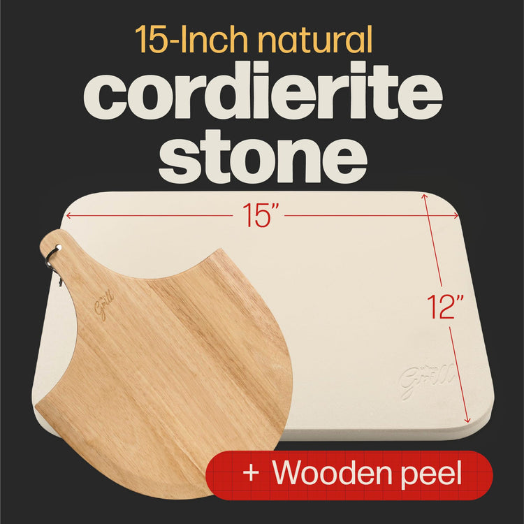 Rectangular Pizza Stone