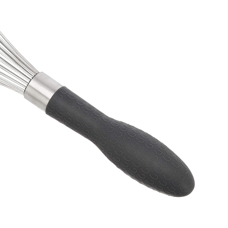 Stainless Steel Wire Whisk Set for Cooking (3 Count)