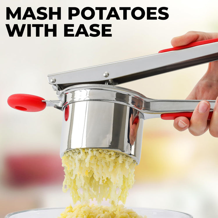 Premium Large 15oz Potato Ricer