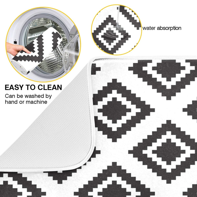 Super Absorbent Dish Drying Mat