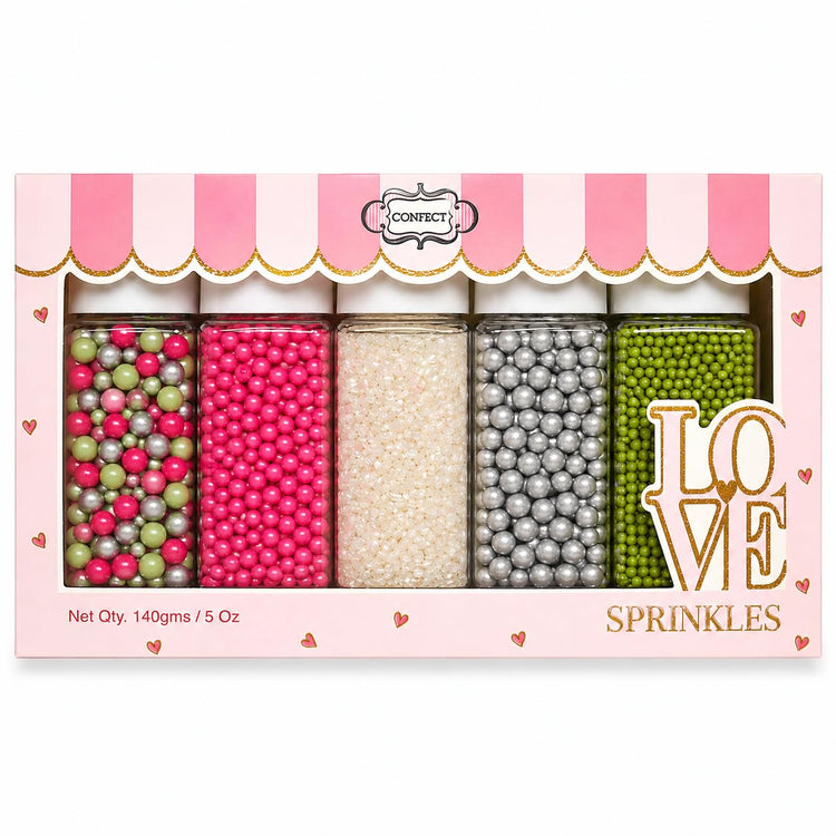Sprinkles Mix (5 Ounce)