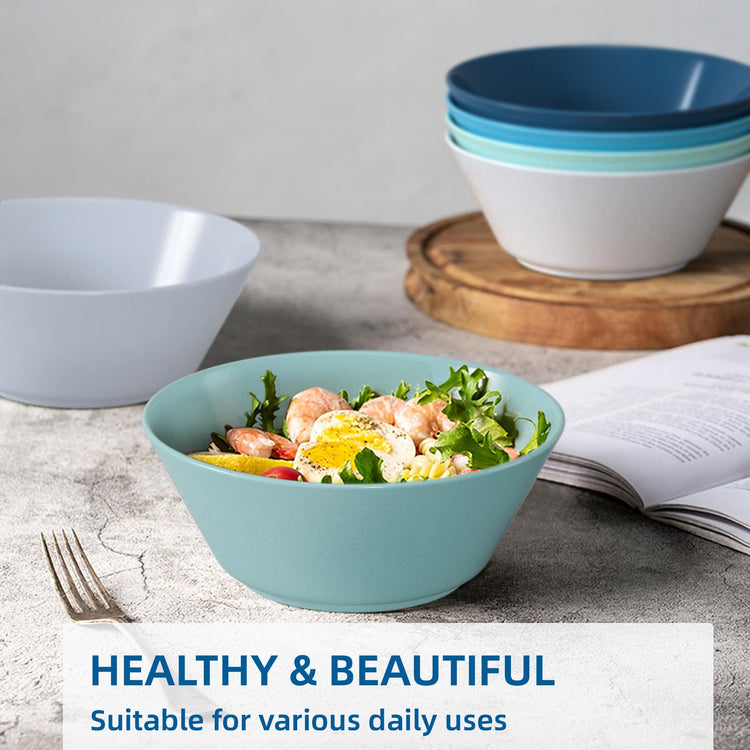 50 Oz Large Cereal Bowls
