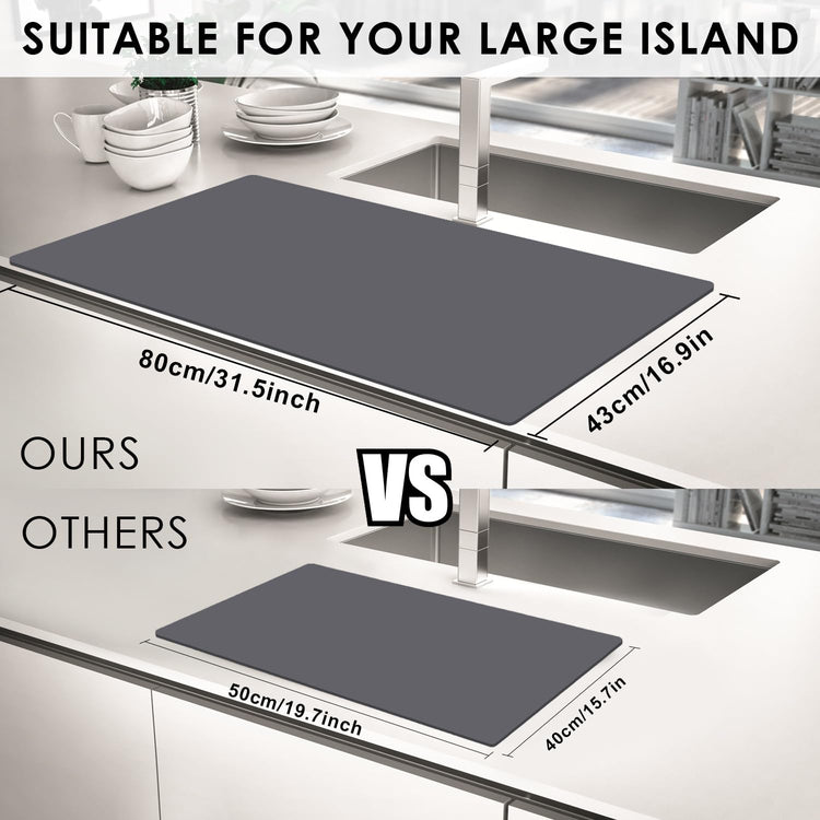 Extra Large Silicone Mat