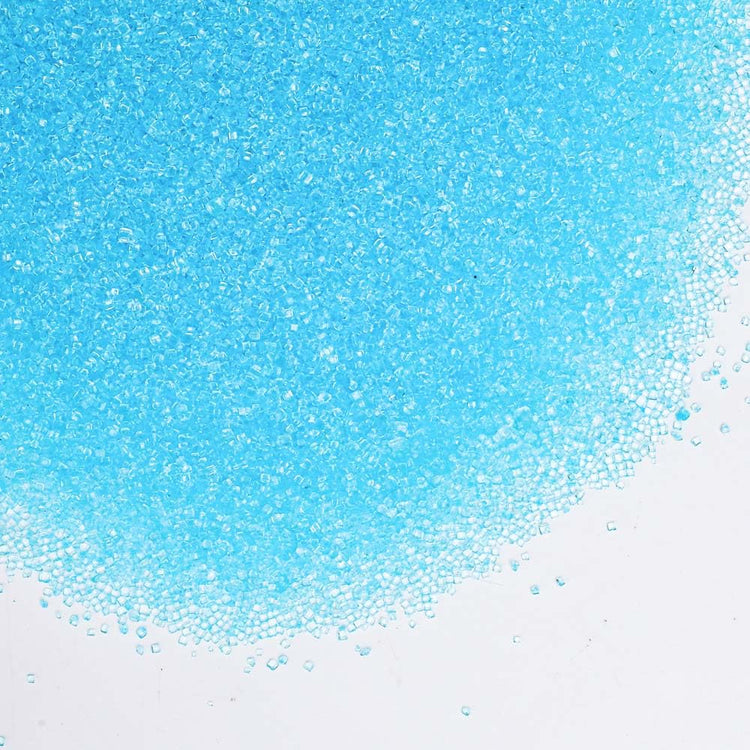 Blue Sanding Sugar Sprinkles (3 Ounce)