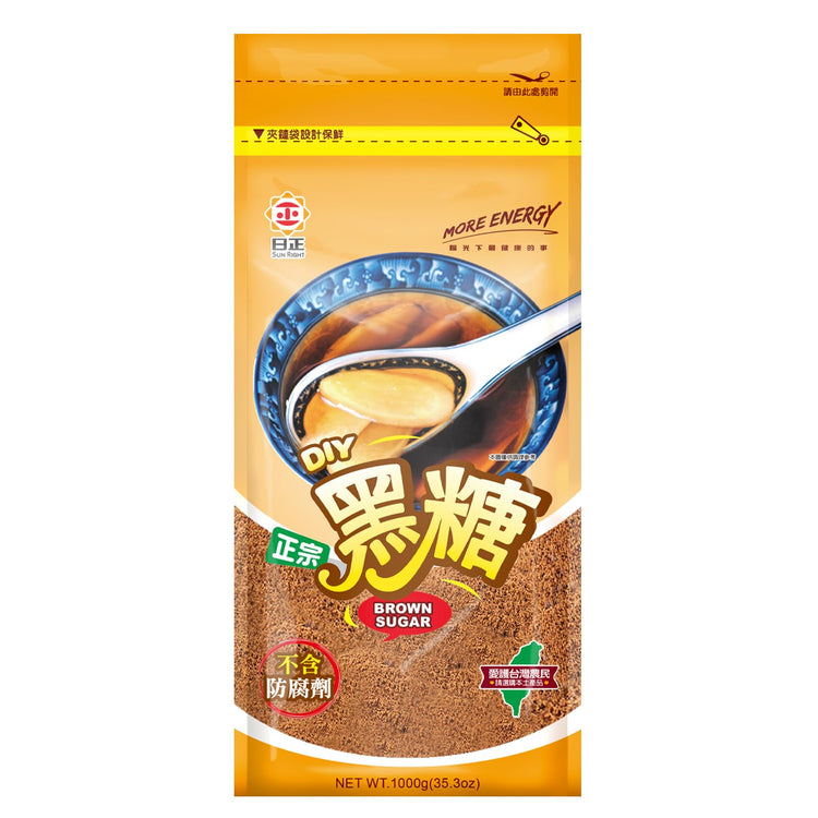 Organic Natural Brown Sugar (35.2 Ounce)