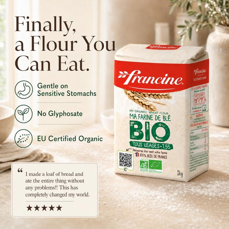 Organic T55 All (105.9 Ounce)