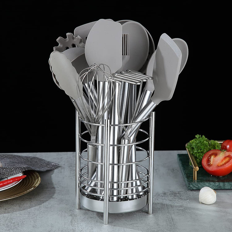 Kitchen Utensil Holder for Kitchen Counter