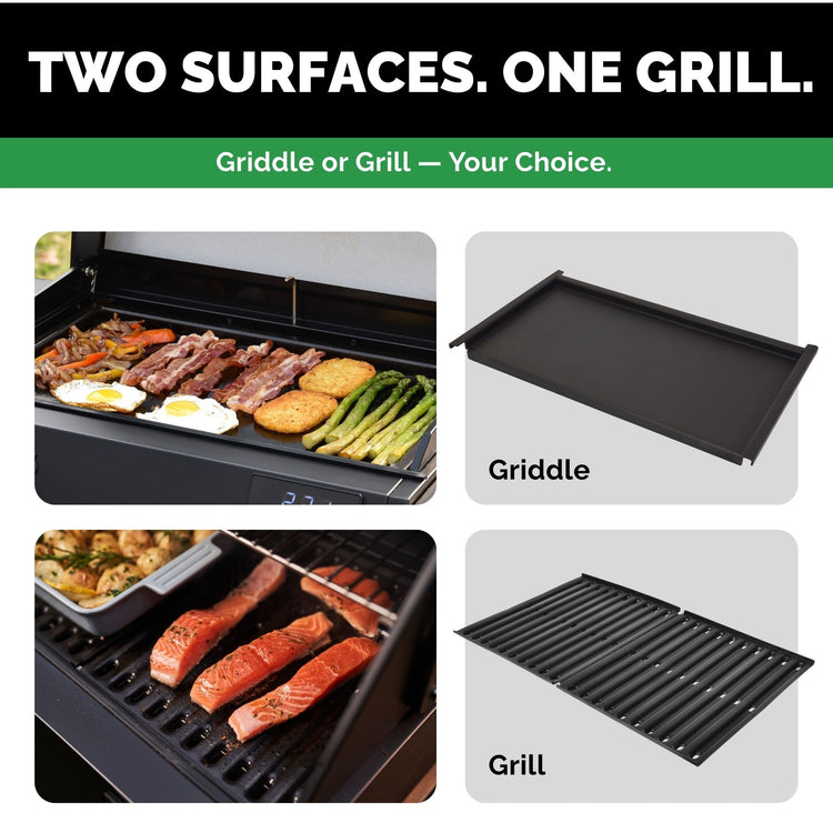 Turbo E XL Electric Grill
