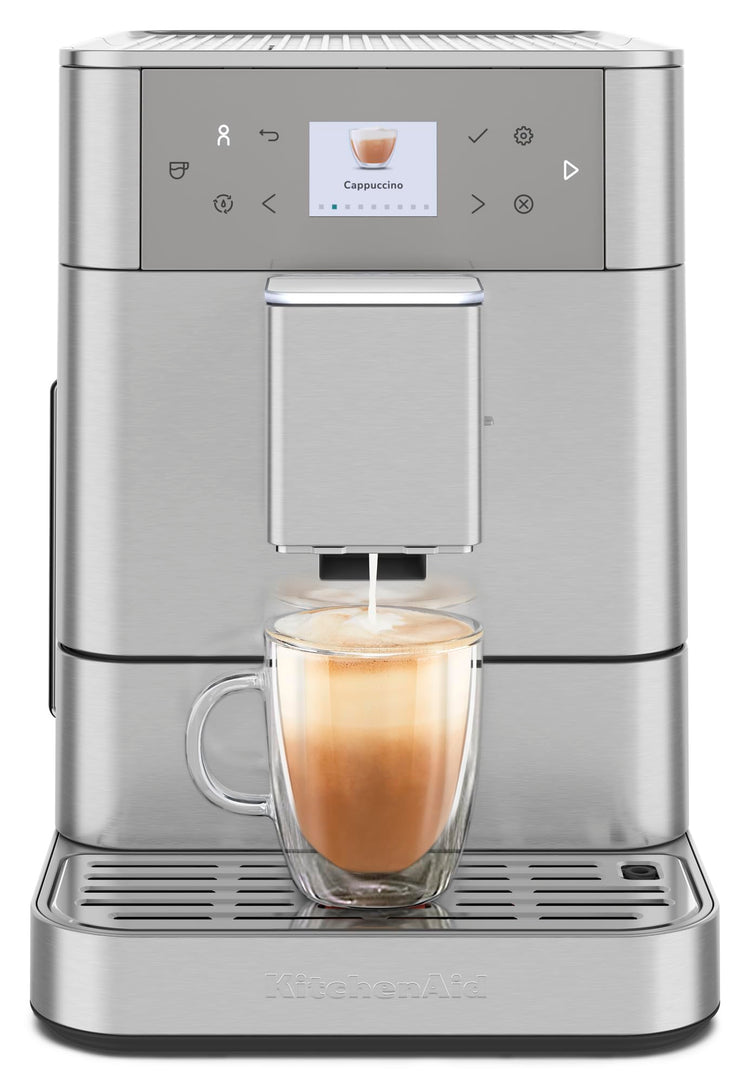 Fully Automatic Espresso Machine KF6