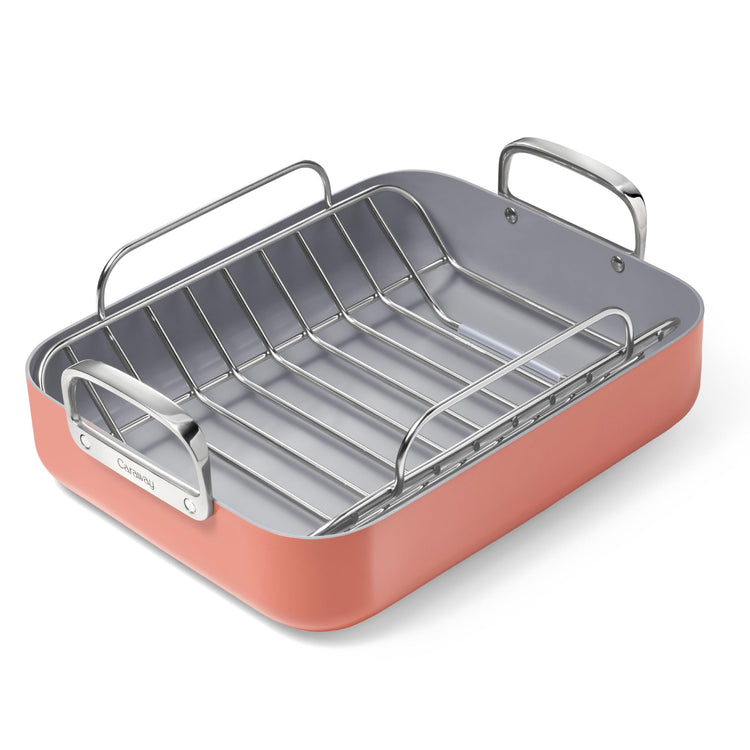 Roasting Pan 16x13" Roasting Pan with Rack