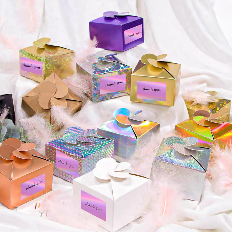 3x2 Inch Holographic Thermal Labels