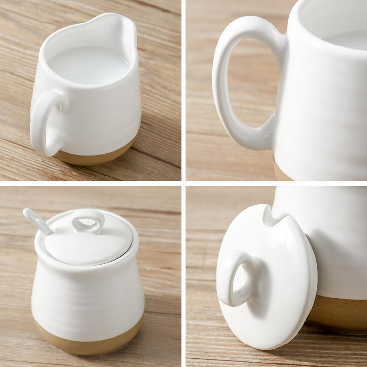 Sugar and Creamer Set (2 Count)