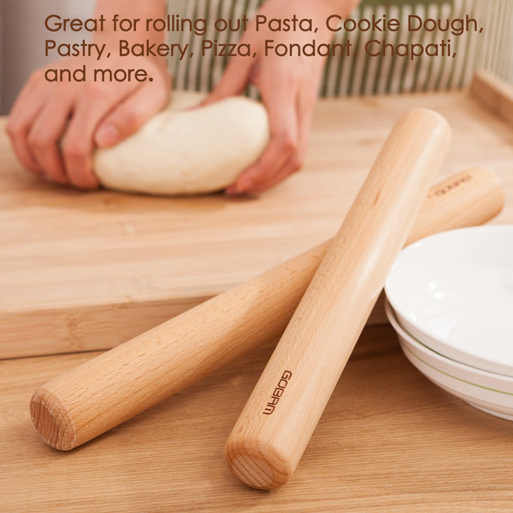Wood Rolling Pin