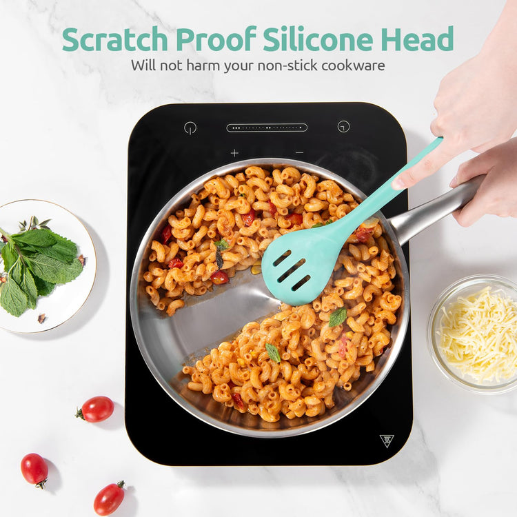 Silicone Slotted Spoon