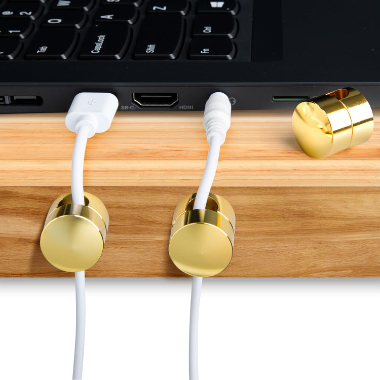5 Sets Charger Holders for Cords (5 Count)