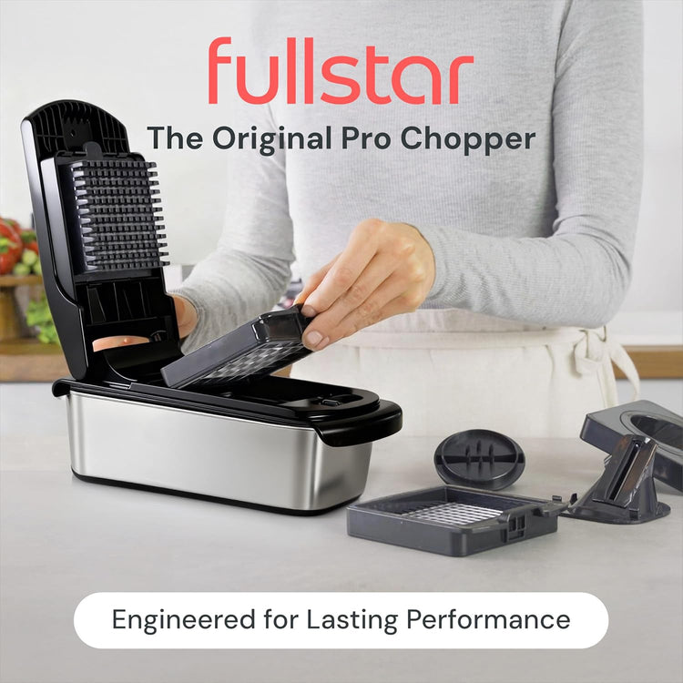Pro Original Vegetable Chopper & Spiralizer