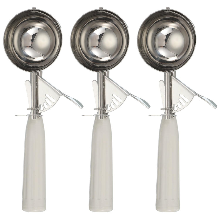 3 Pcs Cookie Scoops