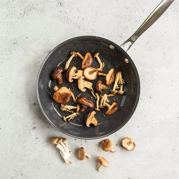 Basalt Aluminum Saute Skillet