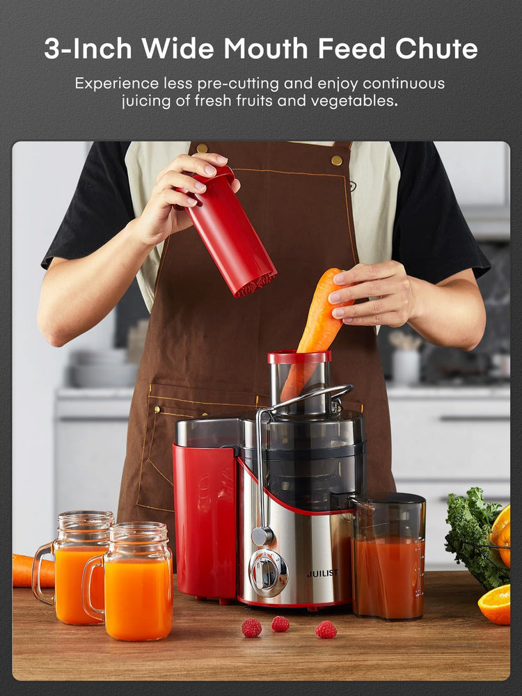 Juicer Machines