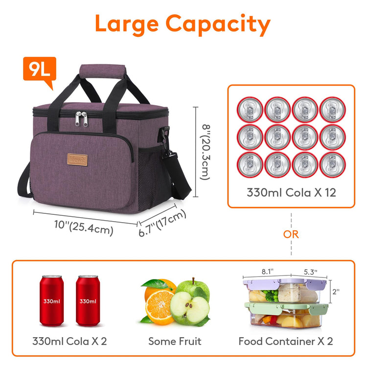 Medium Lunch Bag