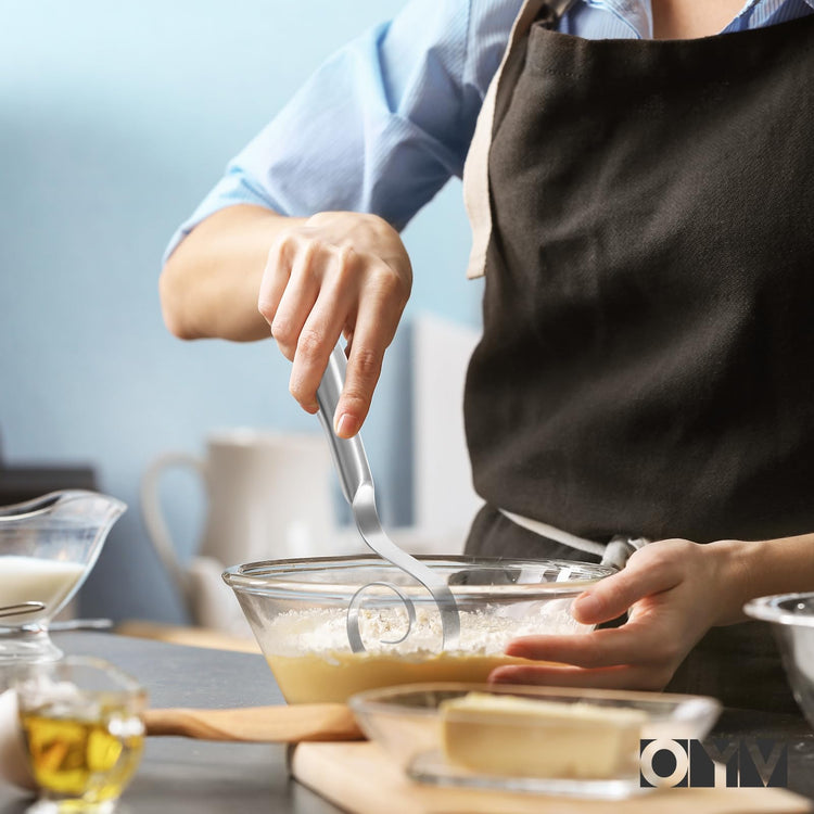Seamless Dough Whisk