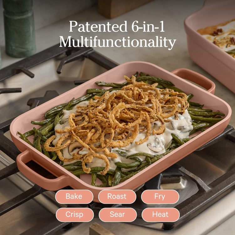 Mini Griddle Pan