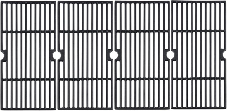 463230515 463239915 Grill Grates Replacement Parts for Charbroil 5 6 Burner G432-001N-W1 463240115 463230512 463230514 463252113 463252114 Charbroil Grill Parts Cast Iron Kenmore Cooking Grates