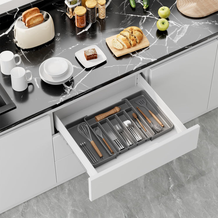 Silverware Drawer Organizer