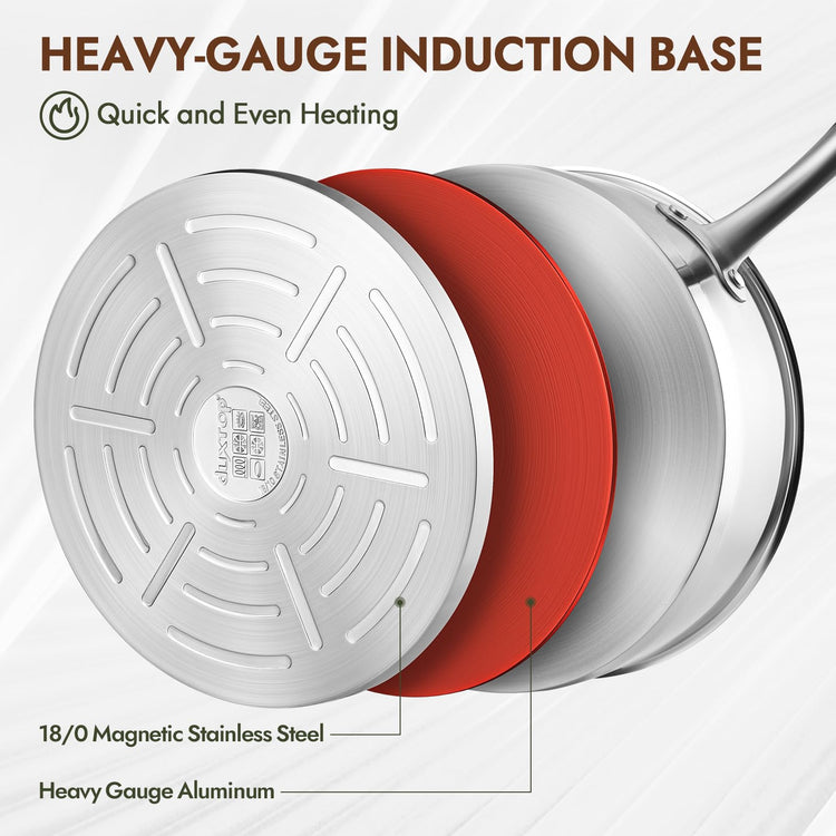 Ceramic Nonstick Saute Pan