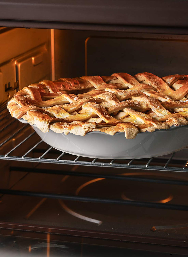 Ceramic Pie Pans for Baking (2 Count)