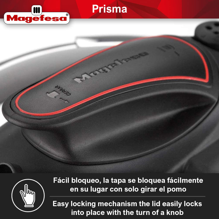 Prisma Pressure Cooker