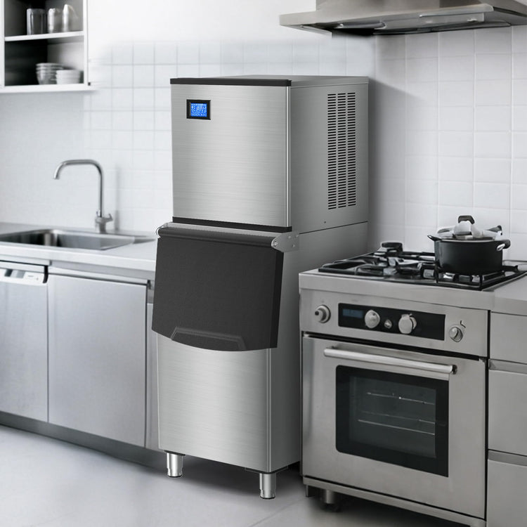 Commercial Ice Maker Machine 650LBS