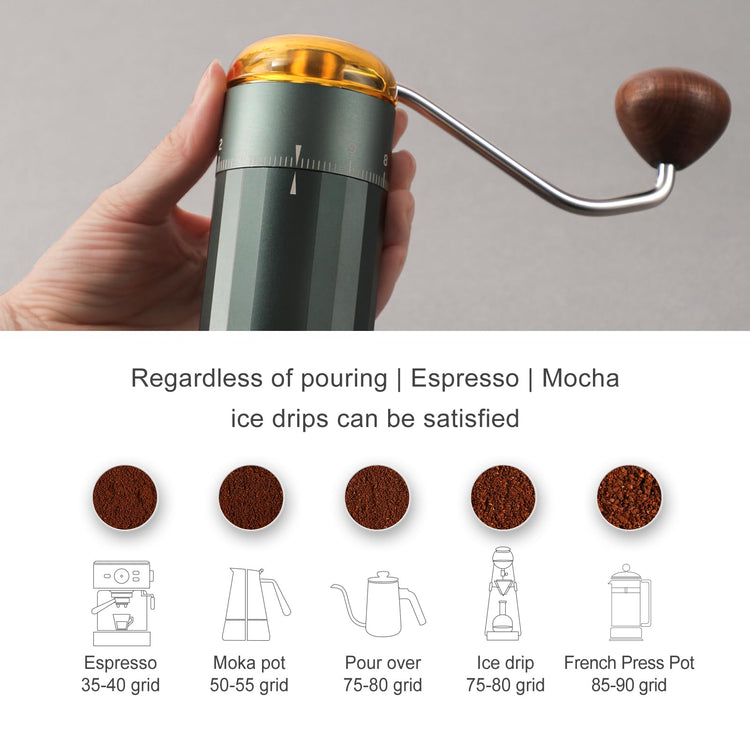 Manual Coffee Grinder