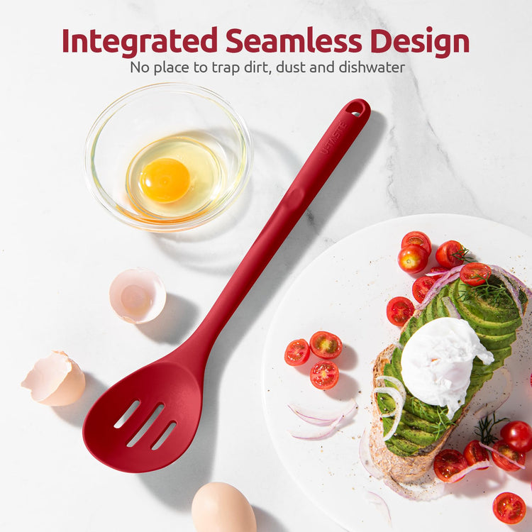 Silicone Slotted Spoon