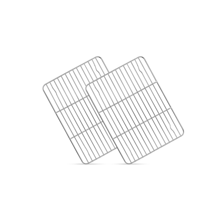 2 Pack Small Baking Cooling Racks