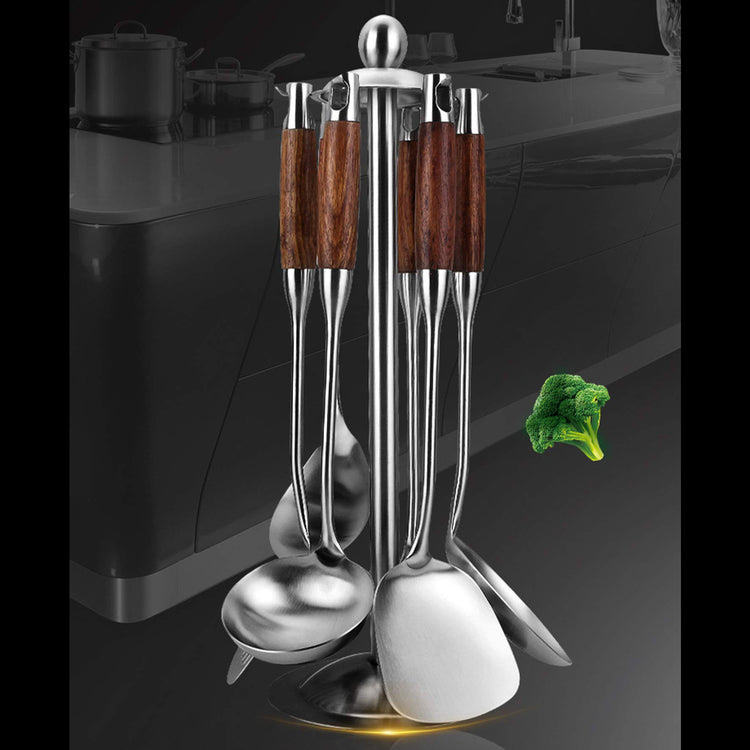 Kitchen Utensils Set (7 Count)