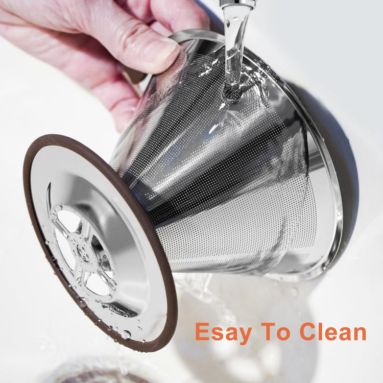 Pour Over Coffee Dripper
