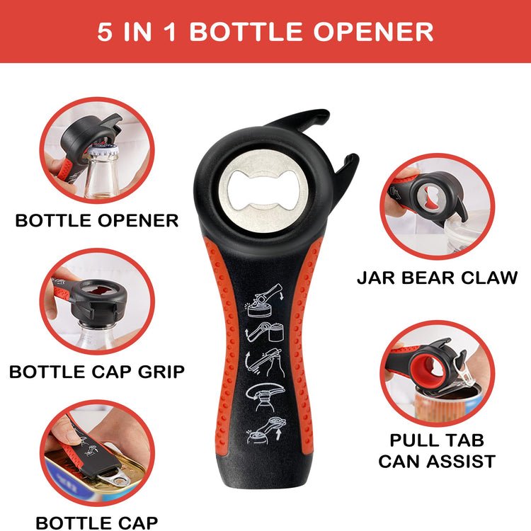 Jar Opener for Weak Hands