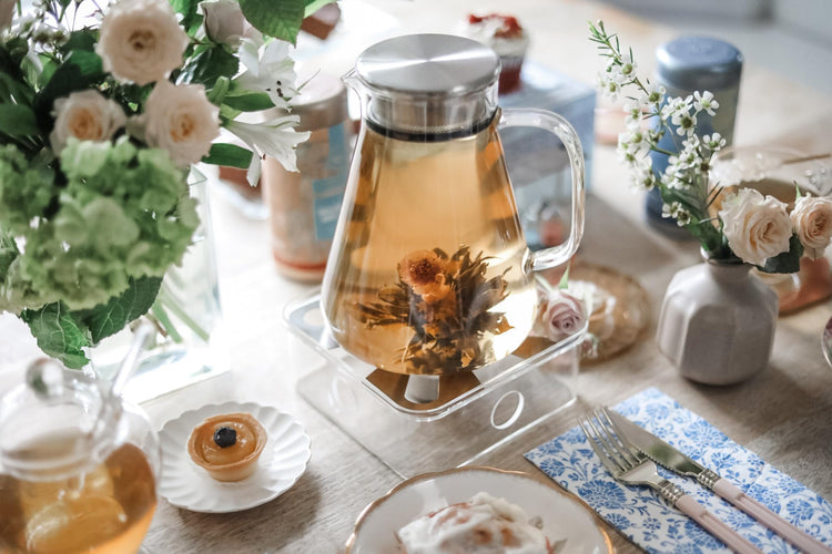 One Touch Tea Maker