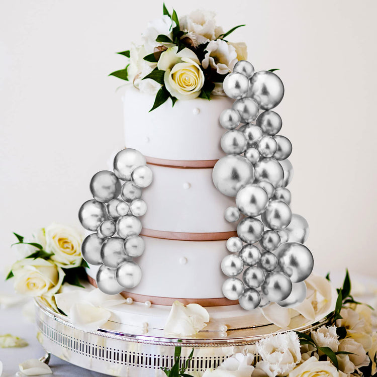 Balls Cake Topper