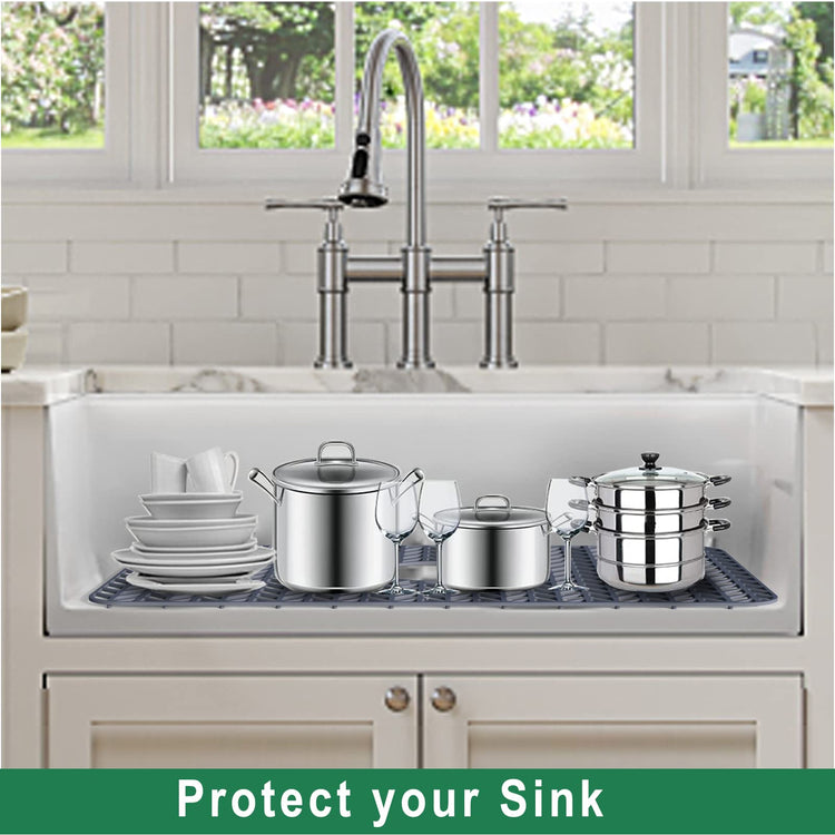 Sink Protectors for Kitchen Sink