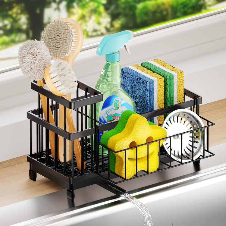Sink Caddy Sponge Holder