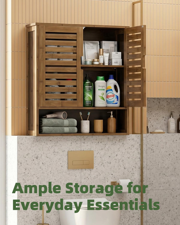 Bathroom Cabinet Wall Mounted