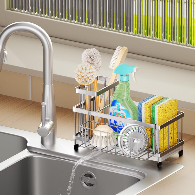 Sink Caddy Sponge Holder